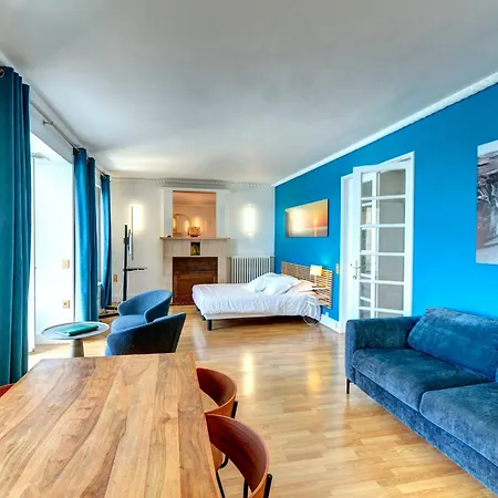 Le De La 招待所 埃特勒塔