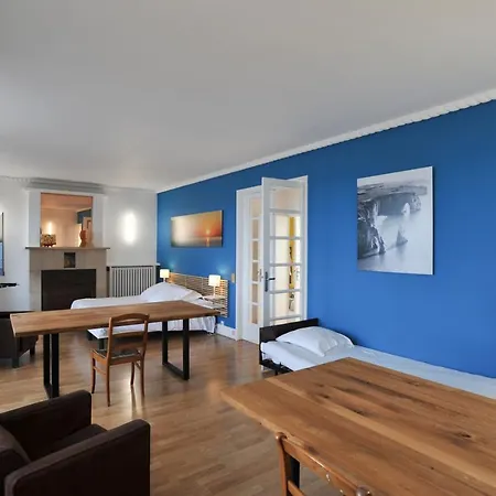 بيت ضيافة Le De La