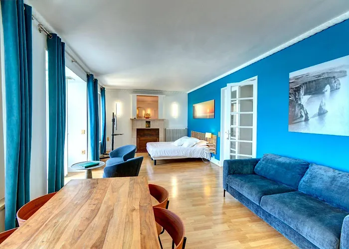 Le De La Gasthuis Étretat